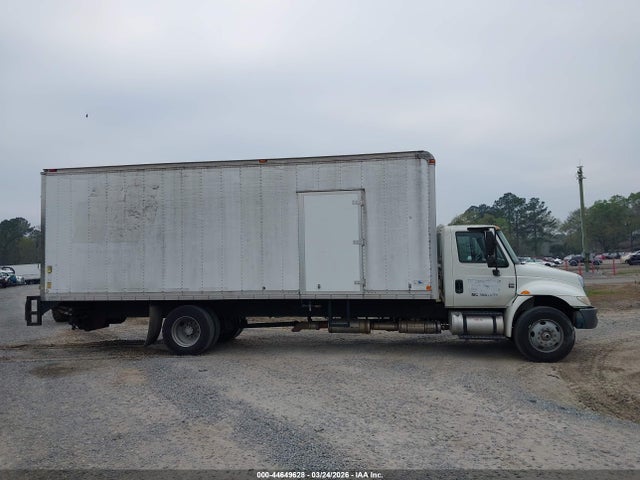 International 4000 4300