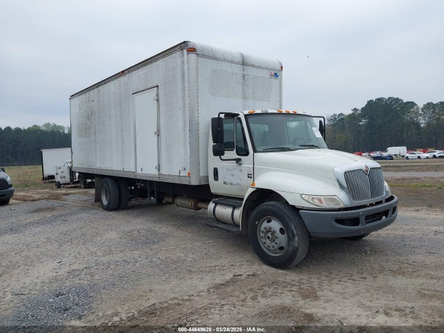 Salvage International 4000 Image
