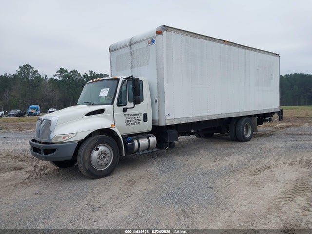 International 4000 4300