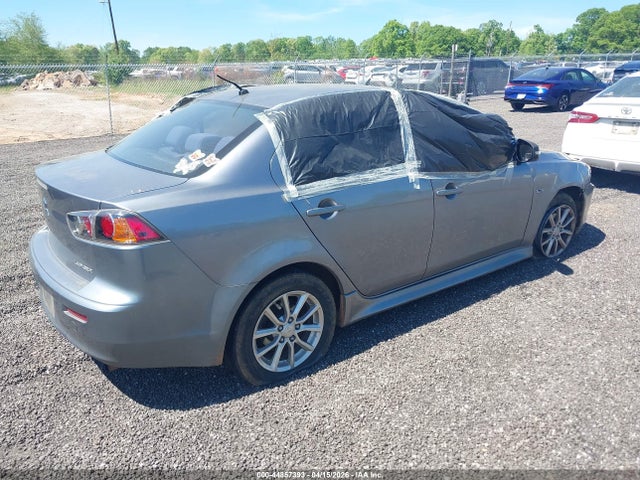Mitsubishi Lancer Es