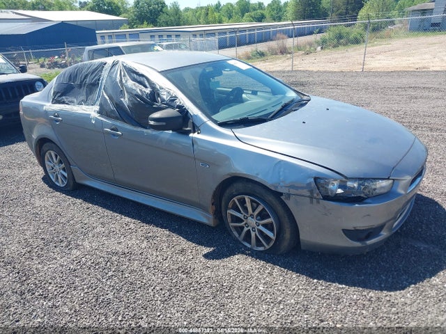 Salvage Mitsubishi Lancer Image