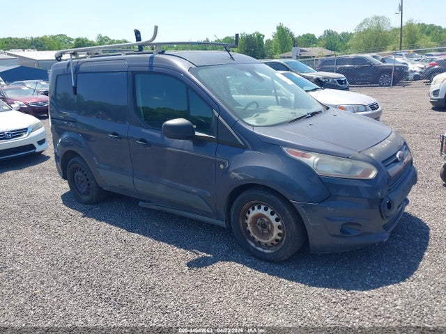 Salvage Ford Transit Image