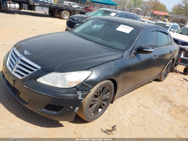 Hyundai Genesis 3.8