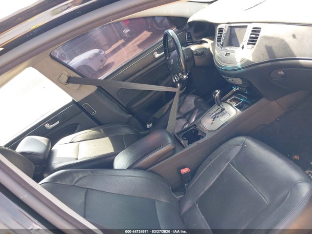 Hyundai Genesis 3.8