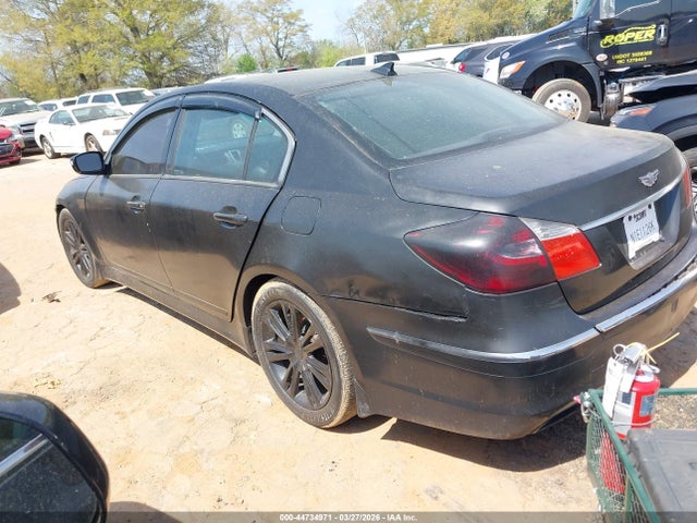 Hyundai Genesis 3.8