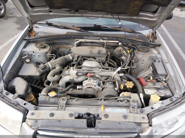 Subaru Forester 2.5x