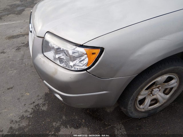 Subaru Forester 2.5x