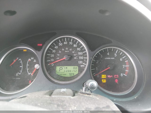 Subaru Forester 2.5x