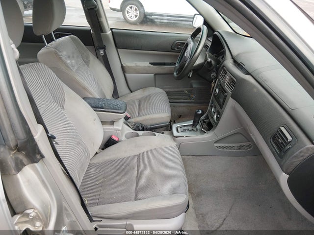 Subaru Forester 2.5x