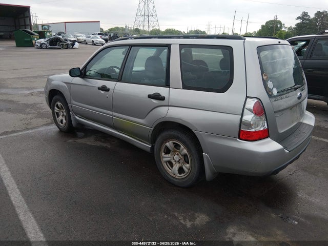 Subaru Forester 2.5x