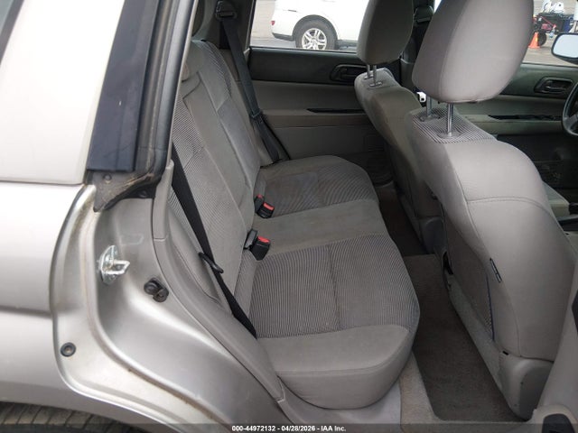 Subaru Forester 2.5x