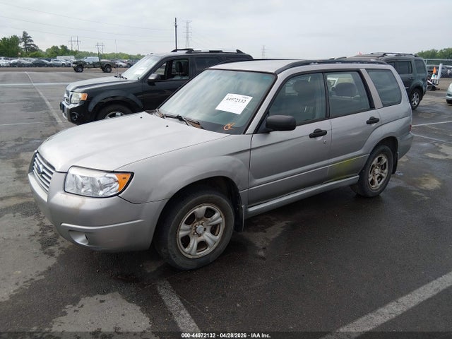 Subaru Forester 2.5x