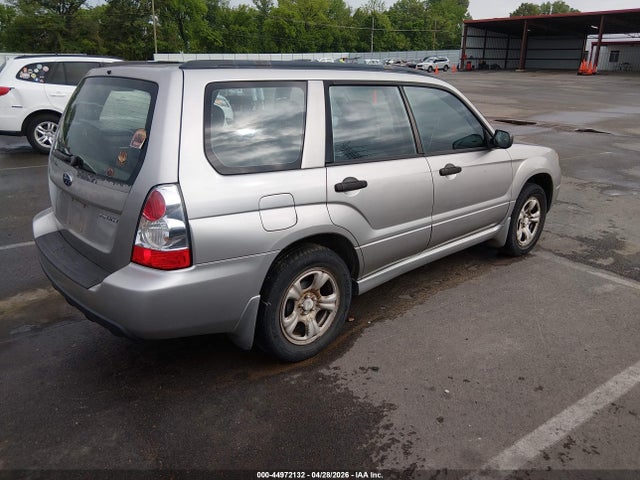Subaru Forester 2.5x
