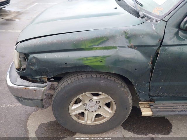 Toyota 4Runner Sr5 V6