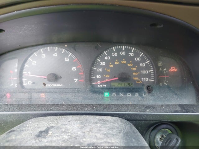 Toyota 4Runner Sr5 V6