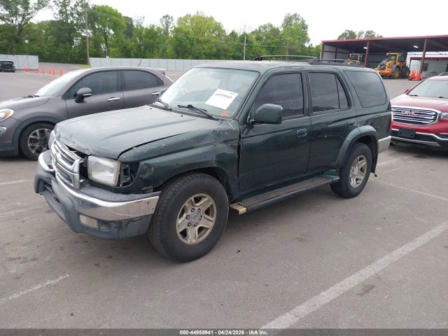 Toyota 4Runner Sr5 V6