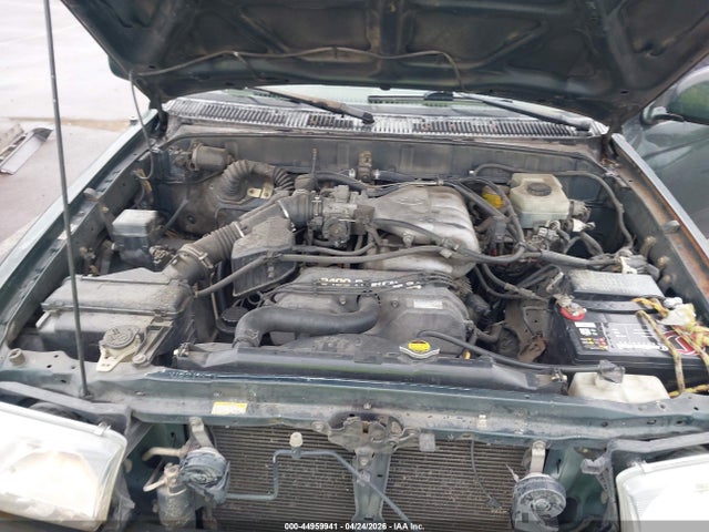 Toyota 4Runner Sr5 V6