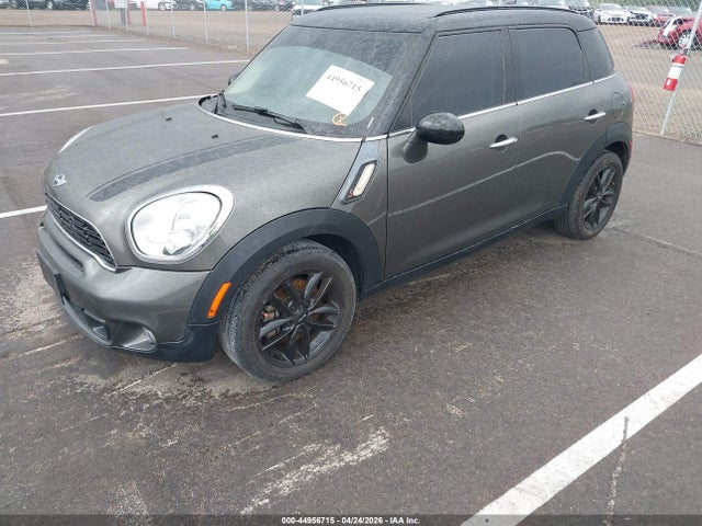 MINI Countryman Cooper S