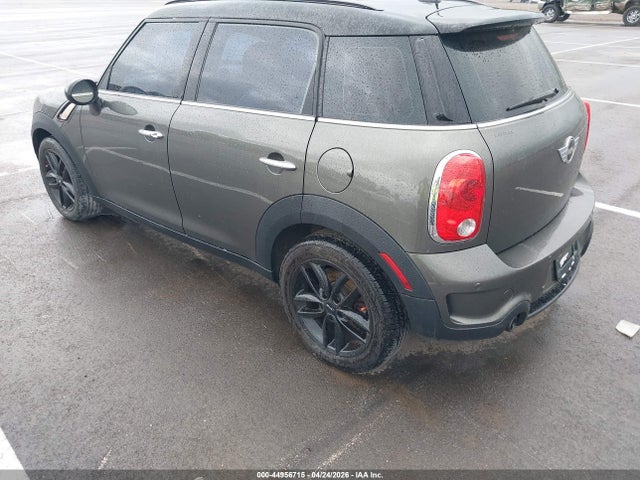 MINI Countryman Cooper S