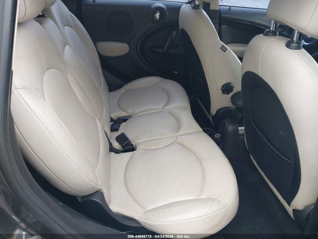MINI Countryman Cooper S