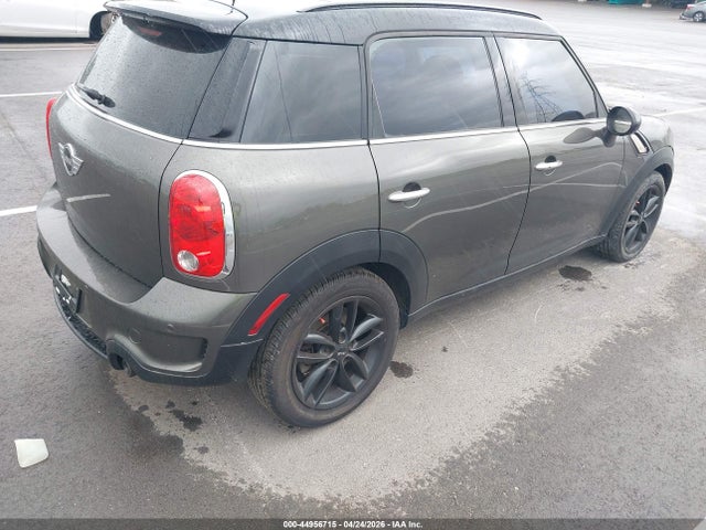 MINI Countryman Cooper S