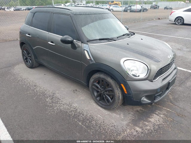 Salvage MINI Countryman Image