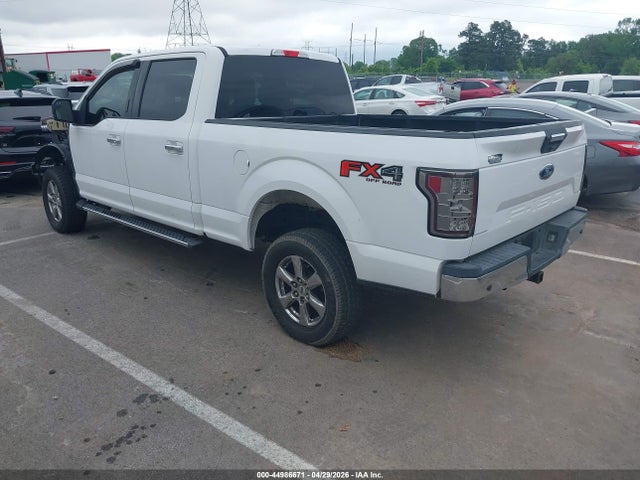 Ford F-150 Xlt