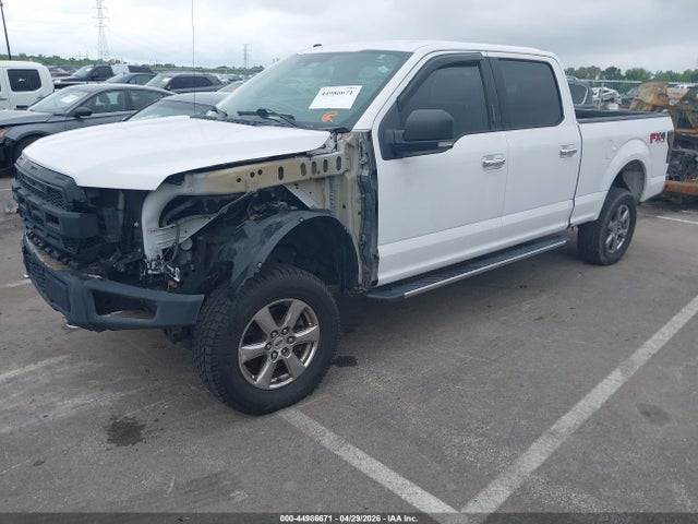 Ford F-150 Xlt