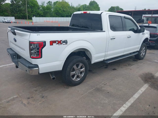 Ford F-150 Xlt