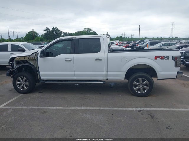 Ford F-150 Xlt