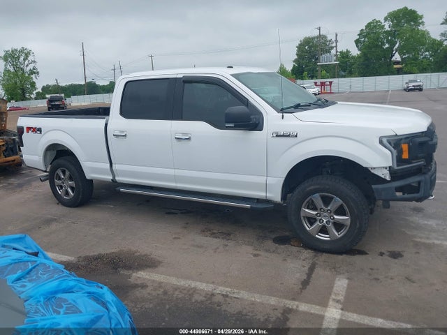 Ford F-150 Xlt