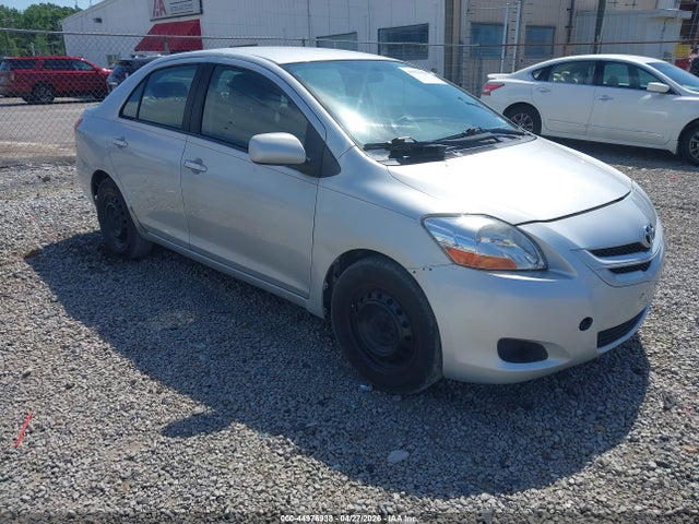 Salvage Toyota Yaris Image