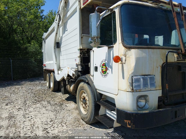 Salvage Autocar Llc Xpeditor Image