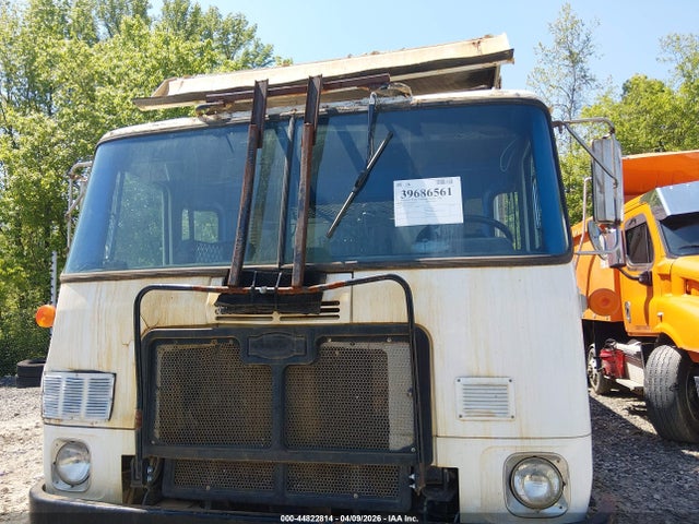 Autocar Llc Xpeditor