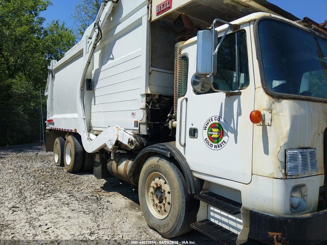 Autocar Llc Xpeditor