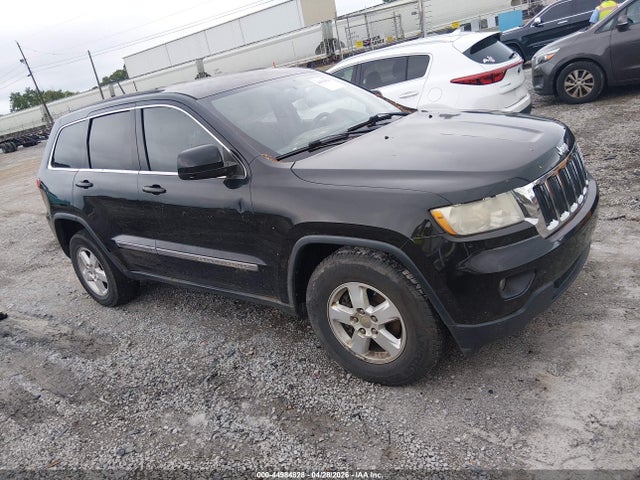 Salvage Jeep Grand Cherokee Image