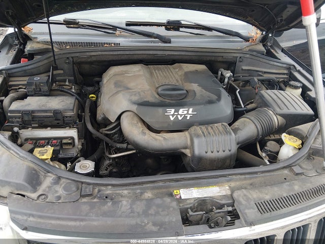 Jeep Grand Cherokee Laredo