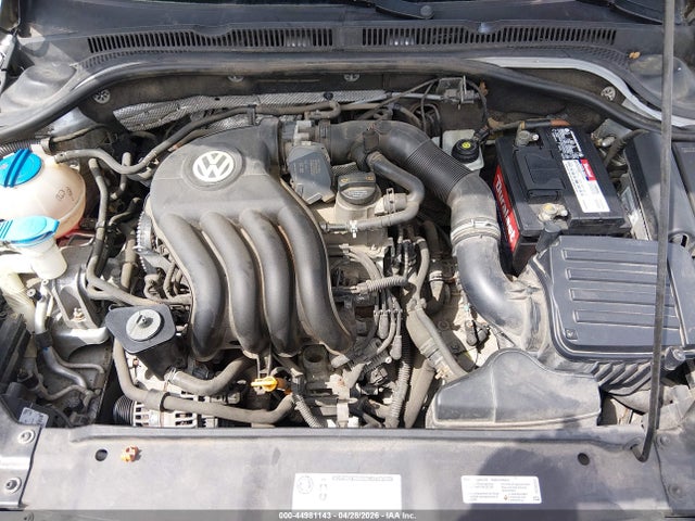 Volkswagen Jetta 2.0l S