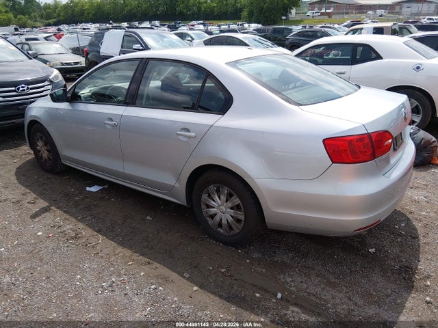Volkswagen Jetta 2.0l S