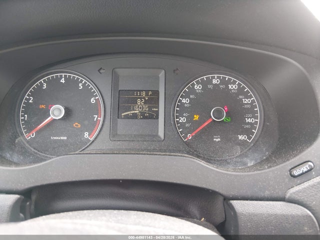 Volkswagen Jetta 2.0l S