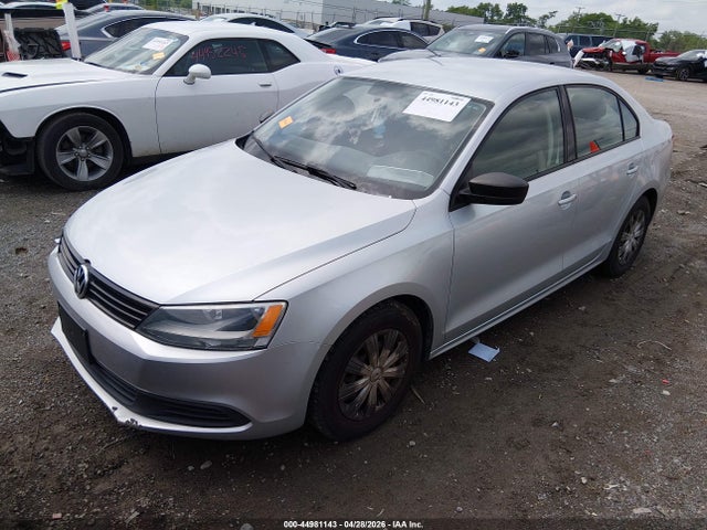Volkswagen Jetta 2.0l S