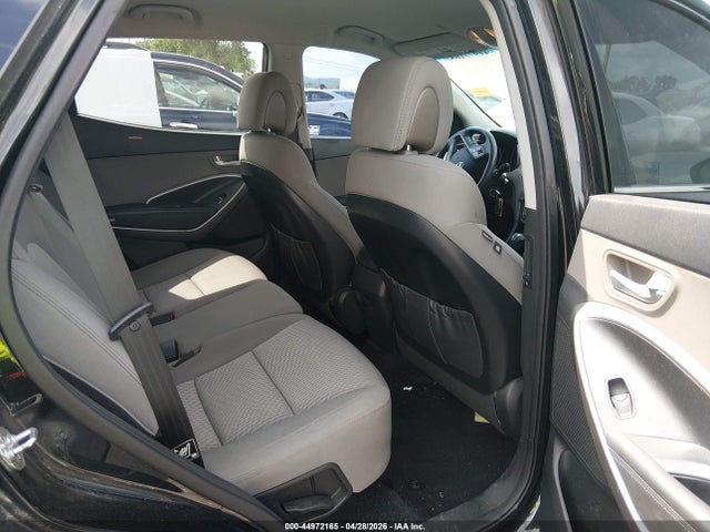 Hyundai SANTA FE 2.4l