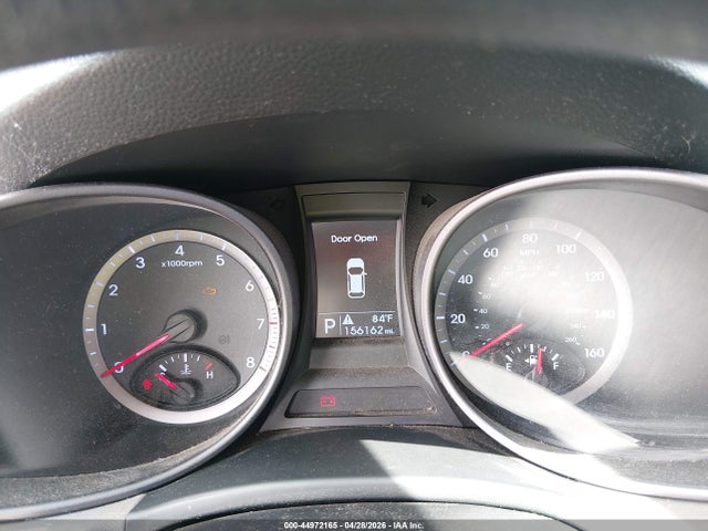 Hyundai SANTA FE 2.4l