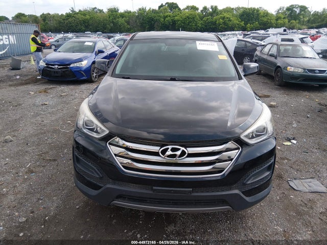 Hyundai SANTA FE 2.4l