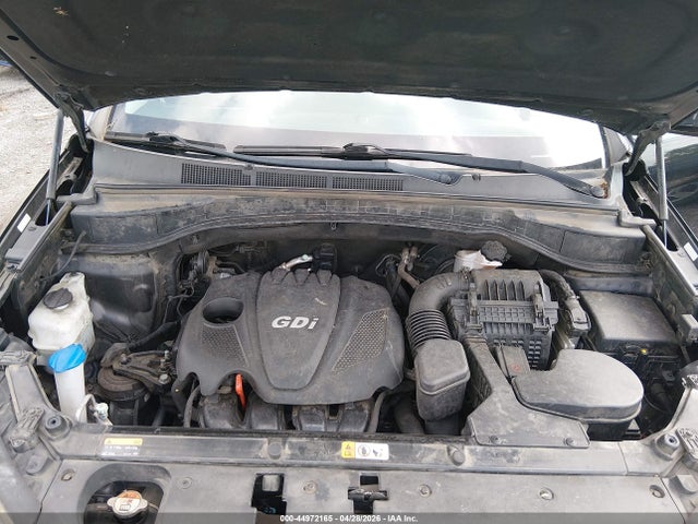 Hyundai SANTA FE 2.4l