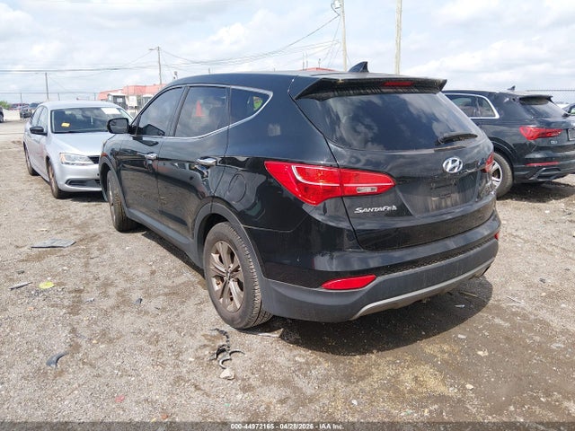 Hyundai SANTA FE 2.4l