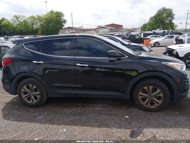 Hyundai SANTA FE 2.4l