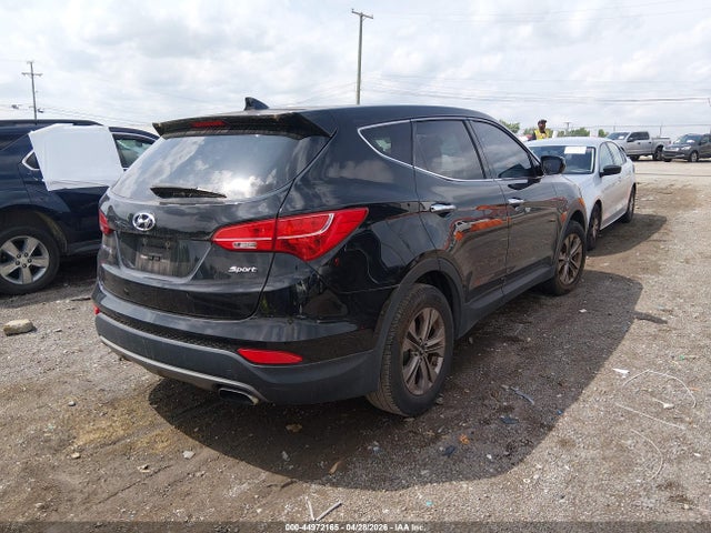 Hyundai SANTA FE 2.4l
