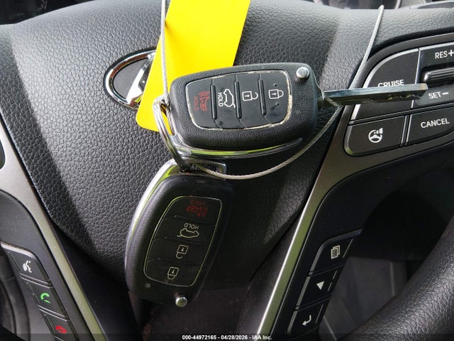 Hyundai SANTA FE 2.4l