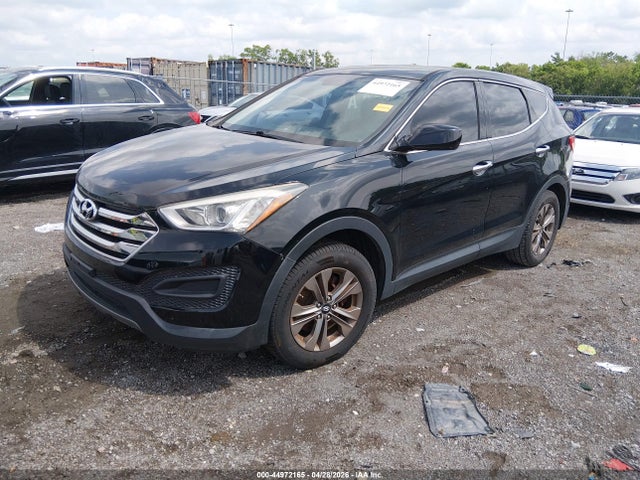 Hyundai SANTA FE 2.4l
